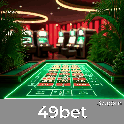 49bet: Slots com Prêmios, Jogos de Mesa Cativantes, e Mais